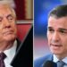Trump amenaza con imponer “el doble” de aranceles a España por no aceptar el 5% en gasto de defensa
