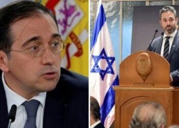 Exteriores convoca al encargado de negocios de Israel por un “inaceptable comunicado sobre el Gobierno”