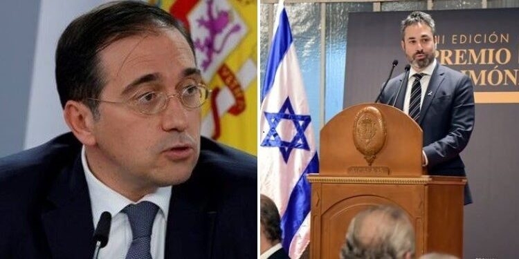 Exteriores convoca al encargado de negocios de Israel por un “inaceptable comunicado sobre el Gobierno”