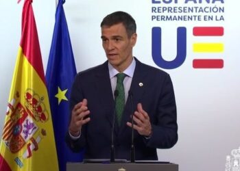 Sánchez asegura, tras la doble cumbre de la OTAN y la UE, que “ser atlantista y europeísta no implica un seguidismo ciego”