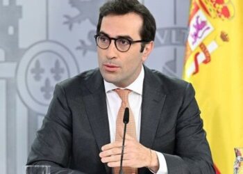 Carlos Cuerpo anuncia su candidatura para presidir el Eurogrupo