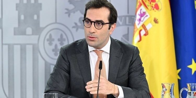 Carlos Cuerpo anuncia su candidatura para presidir el Eurogrupo