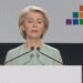 Von der Leyen asegura en Sevilla que “Europa está lista para invertir, innovar y apoyar el multilateralismo”