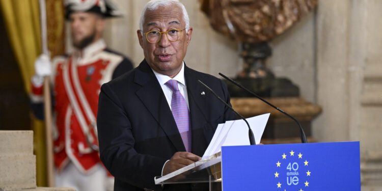 Costa afirma en Madrid que “España ha contribuido cada día al proyecto europeo”