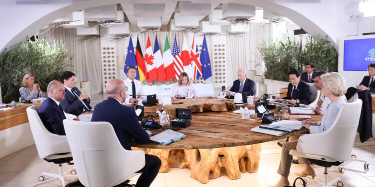 Agenda: Cumbre del G7 en Canadá y pleno del Parlamento Europeo