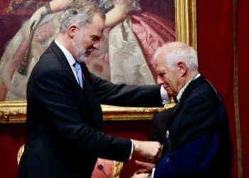 Borrell propone «un pilar europeo dentro de la OTAN o una alianza militar europea» porque «EEUU nos ha dejado solos»