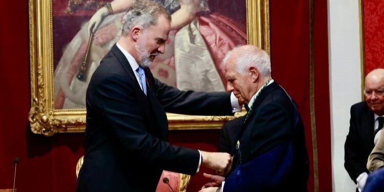 Borrell propone «un pilar europeo dentro de la OTAN o una alianza militar europea» porque «EEUU nos ha dejado solos»