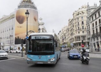 España consolida su liderazgo en el transporte en autobús en la UE