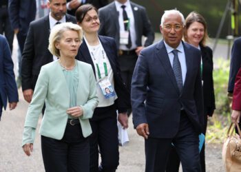 Von der Leyen y Costa asisten a la IV Conferencia Internacional sobre Financiación para el Desarrollo en Sevilla