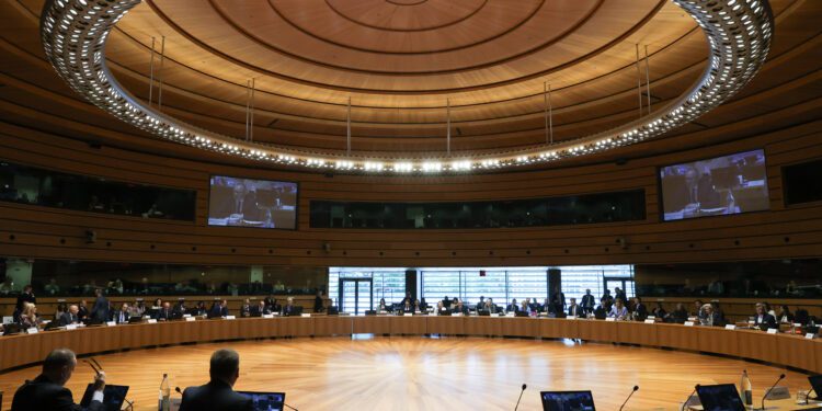 Los ministros de Justicia de la UE acuerdan medidas en insolvencias, protección de adultos y cooperación internacional