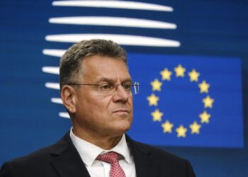 Šefčovič asegura que las negociaciones con EE. UU. avanzan “en la dirección correcta”