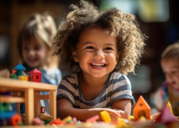 La educación preescolar alcanza el 95% de participación en la UE