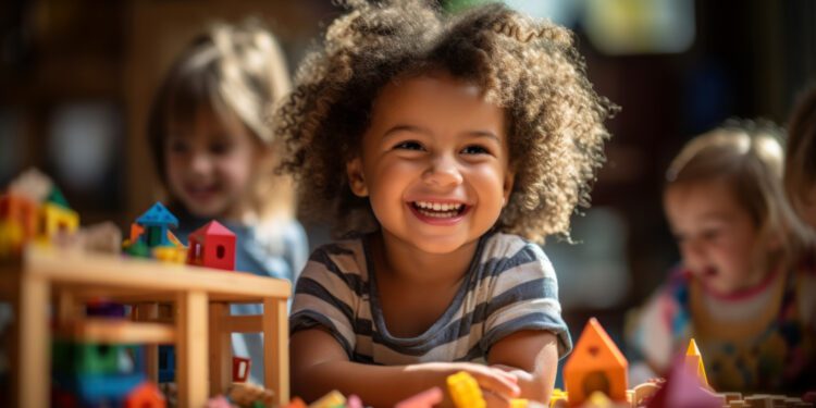 La educación preescolar alcanza el 95% de participación en la UE