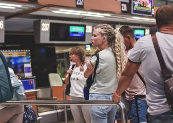 España es el destino que encabeza las reservas aéreas en Europa