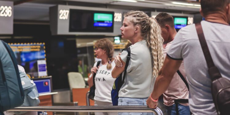 España es el destino que encabeza las reservas aéreas en Europa