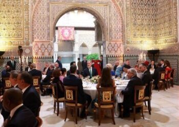 Comienza la Conferencia de Sevilla de Financiación al Desarrollo, la gran apuesta internacional de Sánchez “en un contexto convulso”