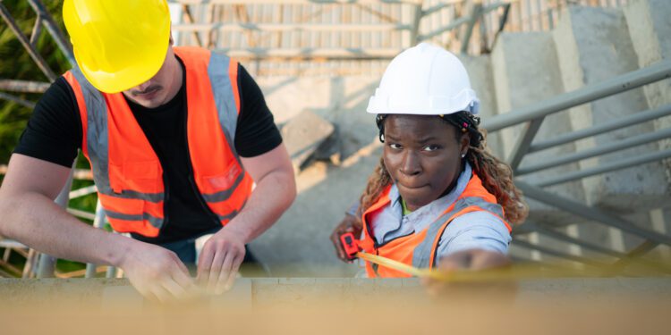 La producción en construcción aumenta un 1,7% en la zona del euro y un 1,4% en la UE