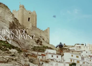 Un cohete hacia el vacío de España