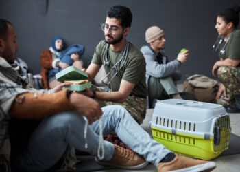 La UE se reivindica como un «refugio seguro» para los necesitados durante el Día Mundial de los Regufiados