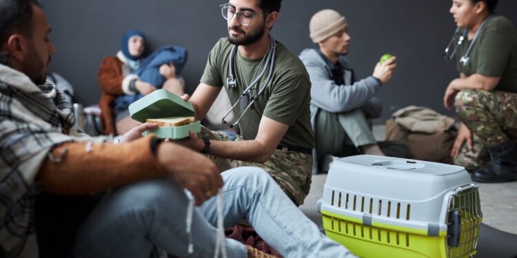 La UE se reivindica como un «refugio seguro» para los necesitados durante el Día Mundial de los Regufiados