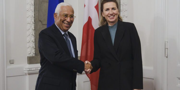 Arranca la Presidencia danesa del Consejo de la UE con foco en seguridad, migración y competitividad verde