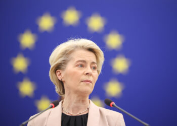 EN DIRECTO: la Eurocámara debate sobre la moción de censura contra von der Leyen