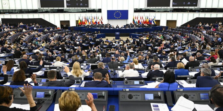 El Parlamento denuncia violaciones de derechos humanos en Dubai, República Centroafricana y Siria