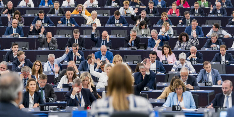 El Parlamento Europeo aprueba 280 millones de euros para ayudar a los países afectados por las inundaciones de 2024