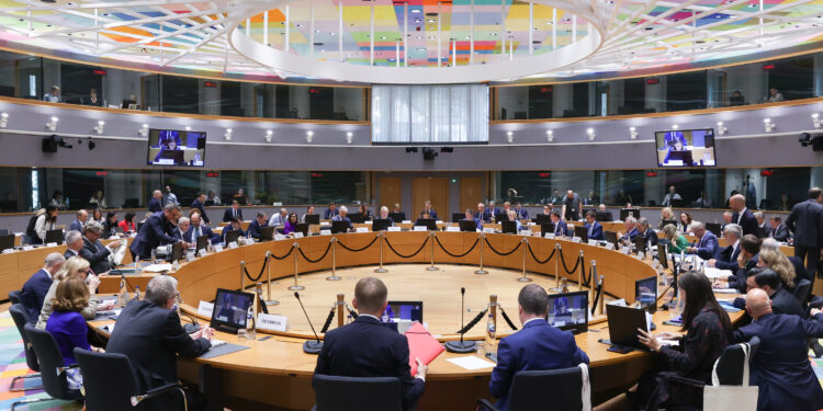 Los Veintisiete abren el debate sobre el nuevo presupuesto a largo plazo con discrepancias sobre su tamaño y reparto