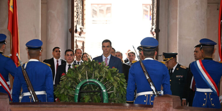 España y Paraguay abogan por una ratificación rápida del Acuerdo UE-Mercosur