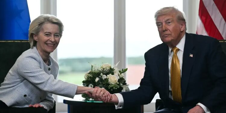 La UE respira con cautela tras el pacto comercial con Trump: sectores clave y países más expuestos