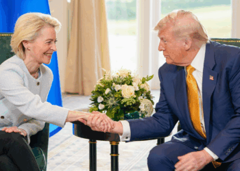 La Federación Española de Industrias de Alimentación y Bebidas denuncia que el acuerdo comercial entre la UE y EE.UU. es una “imposición” que desestabiliza el libre comercio