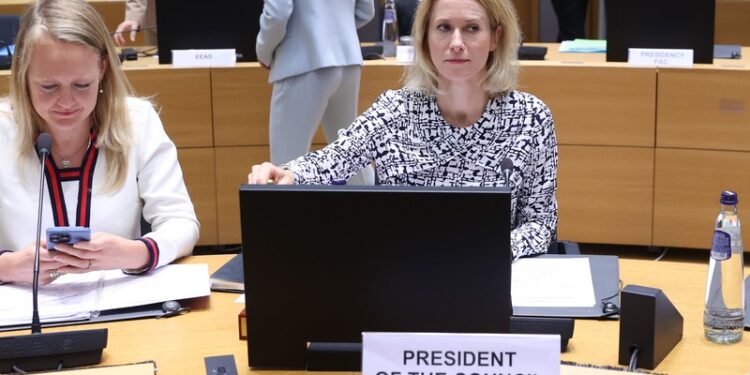 Principales resultados del Consejo de Asuntos Exteriores del 15 de julio de 2025