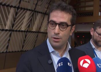 Carlos Cuerpo optará este lunes a la presidencia del Eurogrupo