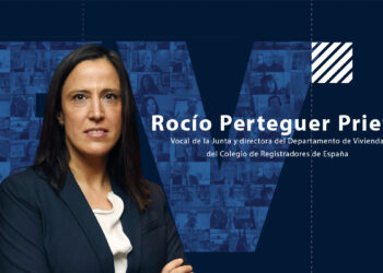 Rocío Perteguer: la inscripción del alquiler turístico en el Registro de la Propiedad da garantías y evita fraudes