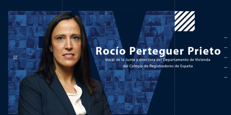 Rocío Perteguer: la inscripción del alquiler turístico en el Registro de la Propiedad da garantías y evita fraudes