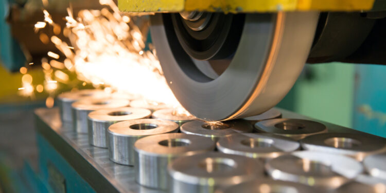 La producción industrial aumentó a una tasa media del 0,6% anual en la UE entre 2020 y 2024