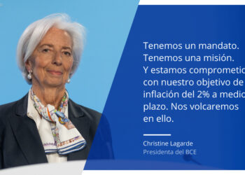 El BCE mantiene los tipos en el 2% ante incertidumbre política