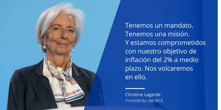 El BCE mantiene los tipos en el 2% ante incertidumbre política