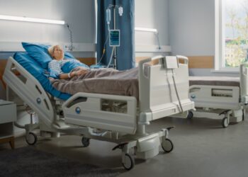 La UE cuenta con 511 camas de hospital por cada 100.000 habitantes