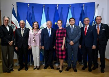 La UE y Centroamérica acuerdan expandir el comercio y la inversión