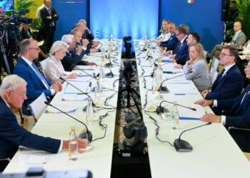 La UE y Ucrania impulsarán soluciones para el campo de batalla con BraveTech EU