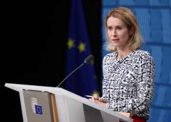 Consejo de Asuntos Exteriores: Kallas lamenta el bloqueo de Eslovaquia al 18 paquete de sanciones a Rusia