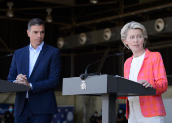 Bruselas avala el pago parcial de cerca de 23.000 millones a España en el marco del plan NextGenerationEU