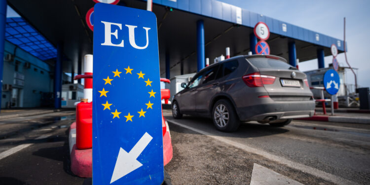 Bruselas fija el 12 de octubre de 2025 para el lanzamiento del nuevo sistema de control de entradas y salidas en las fronteras de la UE