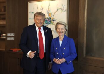 Bruselas señala “progresos” en las negociaciones comerciales con Trump a dos días de que expire la prórroga acordada