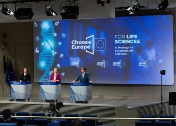 Bruselas presenta su estrategia para convertir a Europa en líder mundial de las ciencias de la vida para 2030