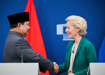 La UE e Indonesia optan por la apertura y la colaboración con un acuerdo político sobre la CEPA