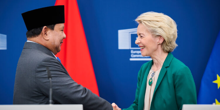 La UE e Indonesia optan por la apertura y la colaboración con un acuerdo político sobre la CEPA