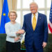 Von der Leyen celebra el acuerdo comercial con EE. UU.: “Certidumbre en tiempos de incertidumbre”